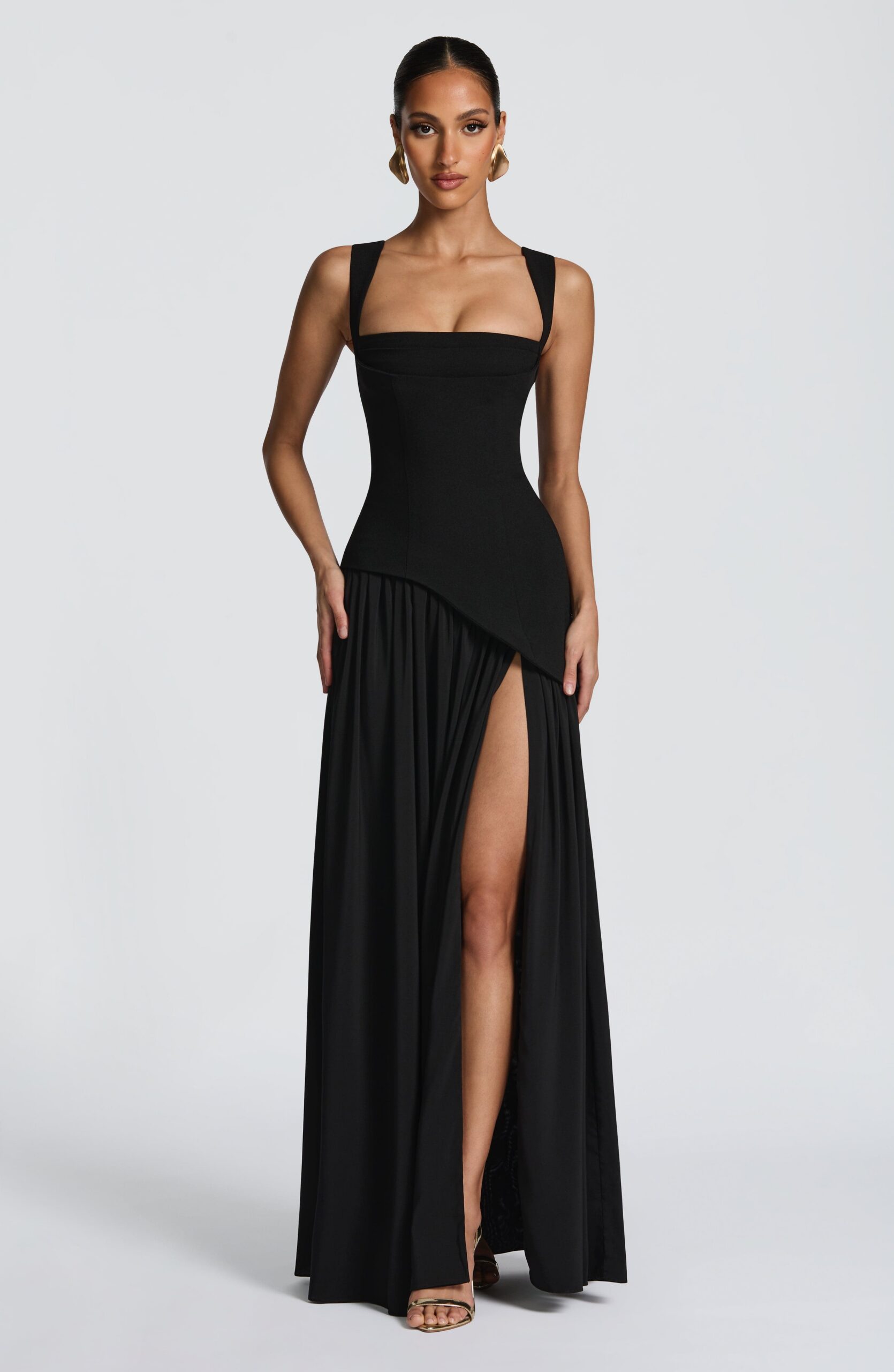 tullulah-maxi-dress-black-dress-babyboo-fashion-1190866112 TULLULAH BLACK MAXI DRESS - ELEGANT EVENING SILHOUETTE