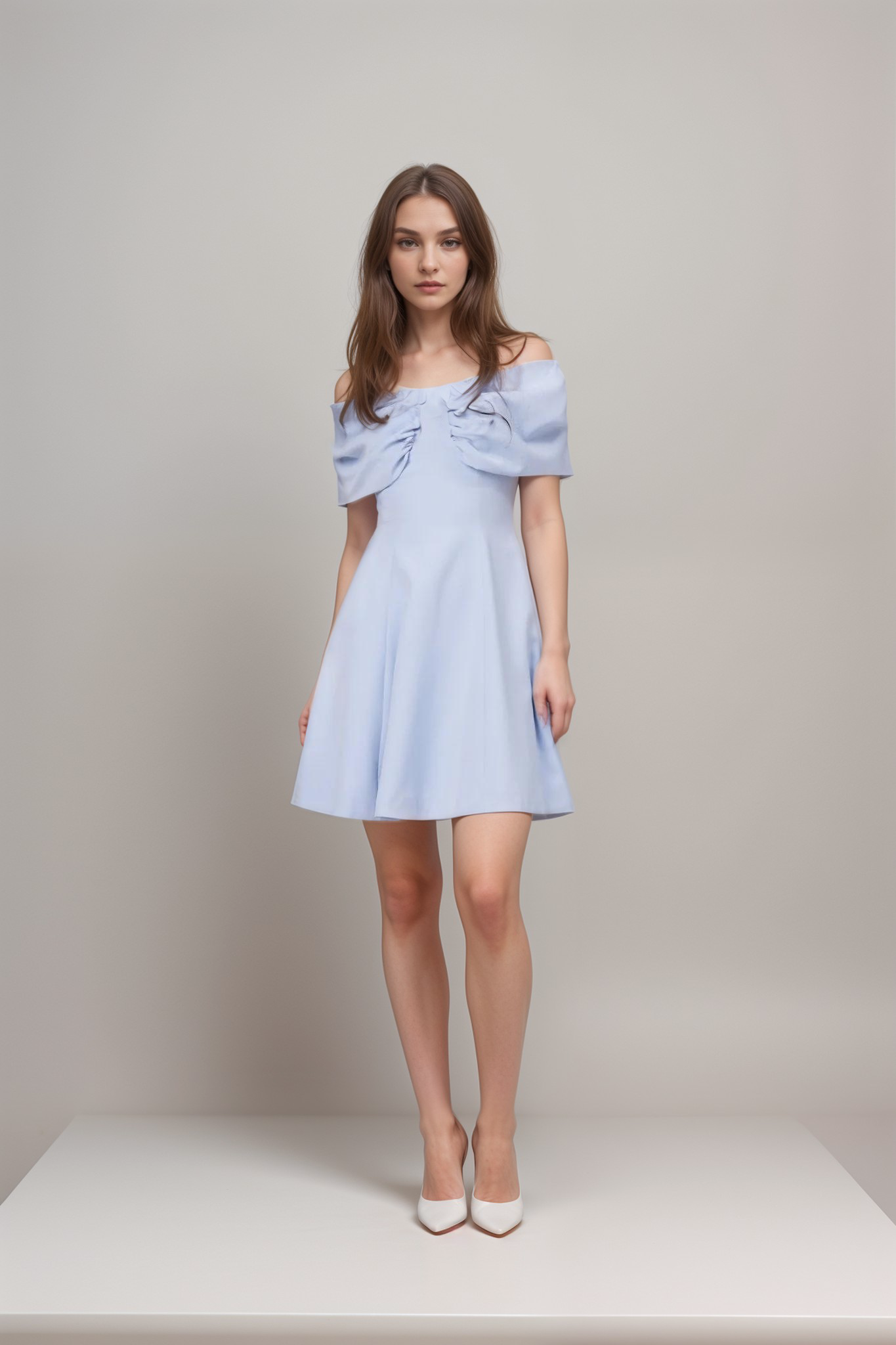 VALERIE DRESS: ELEGANT A-LINE FOR EVENTS