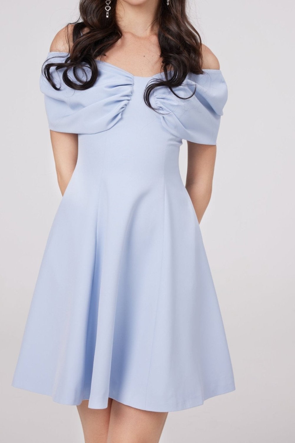 VALERIE DRESS: ELEGANT A-LINE FOR EVENTS