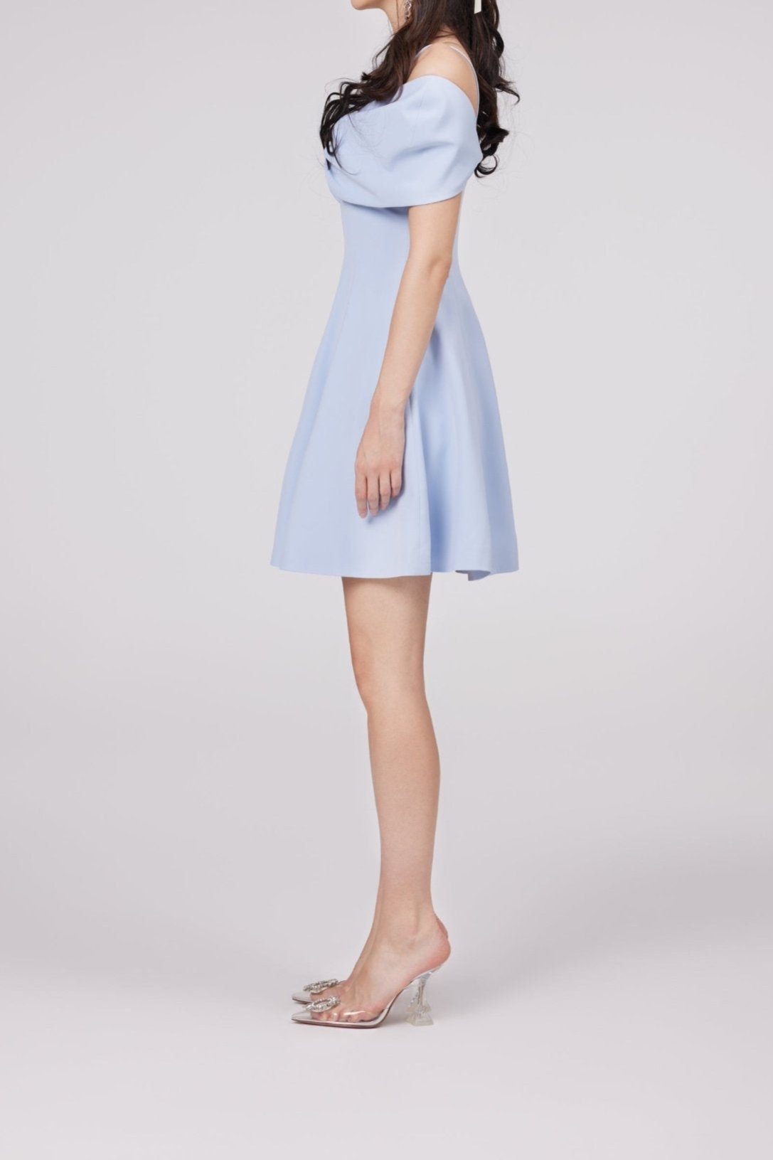 VALERIE DRESS: ELEGANT A-LINE FOR EVENTS