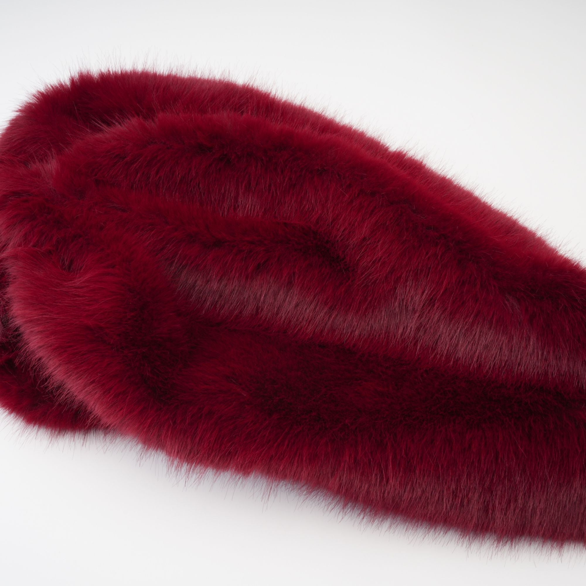 WOMEN'S VELVET FUR DRESS FOR PARTY