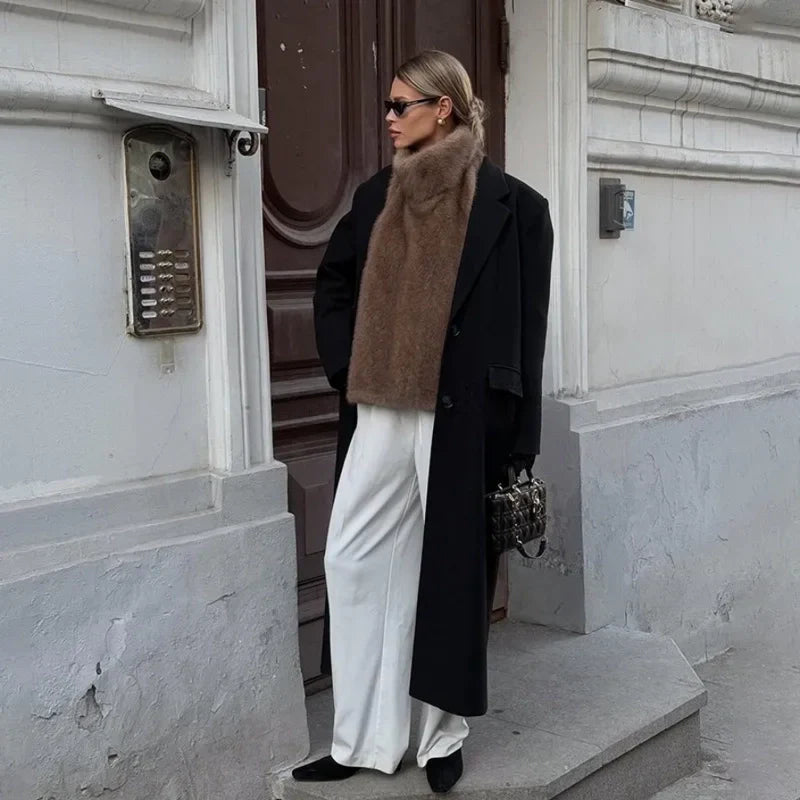 wmremove-transformed FAUX FUR CROP VEST, COZY EVENING OUTFIT