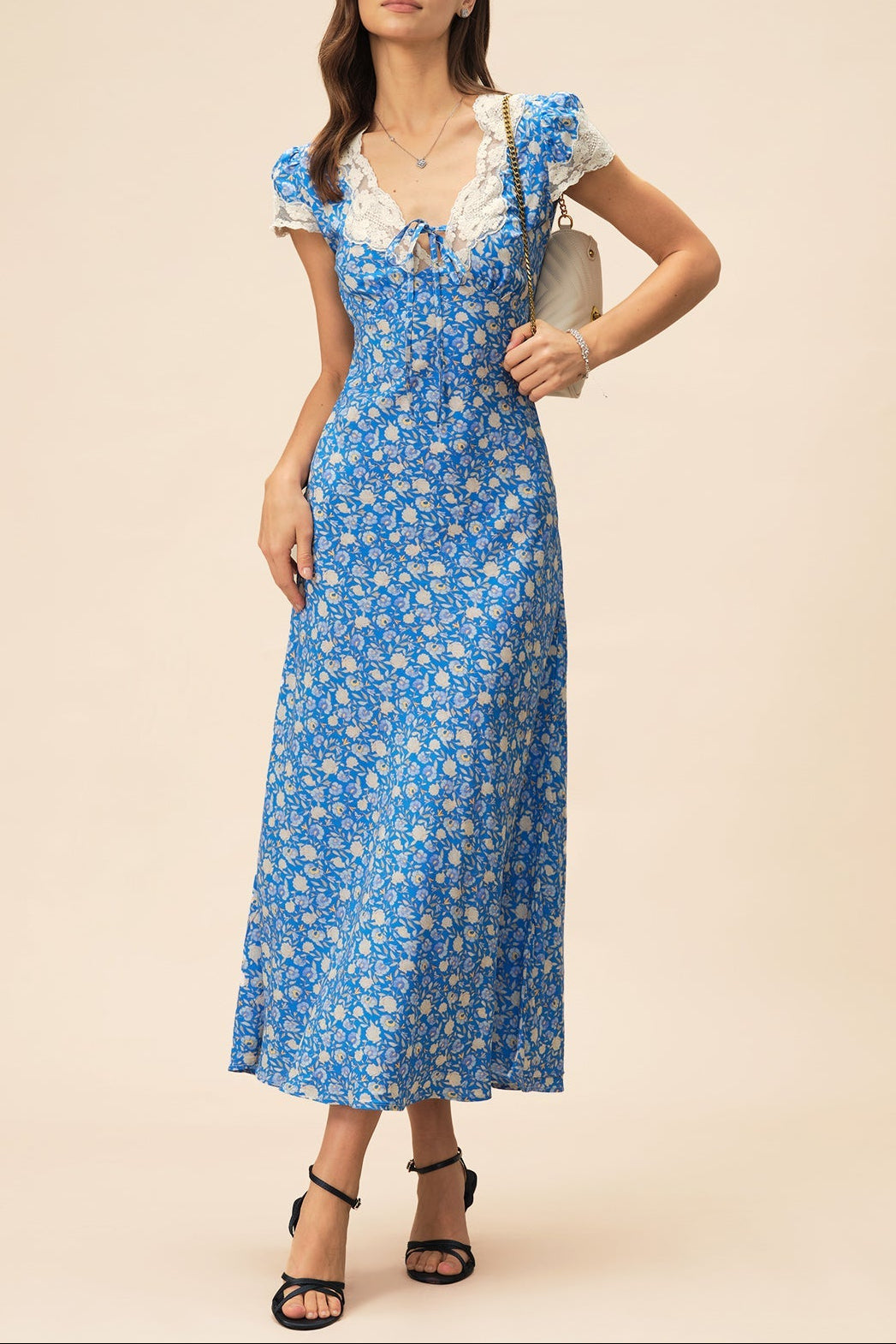 women_s-woven-rayon-maxi-dress-blue-dresses-vamcub FLORAL LACE V-NECK MAXI DRESS, BLUE