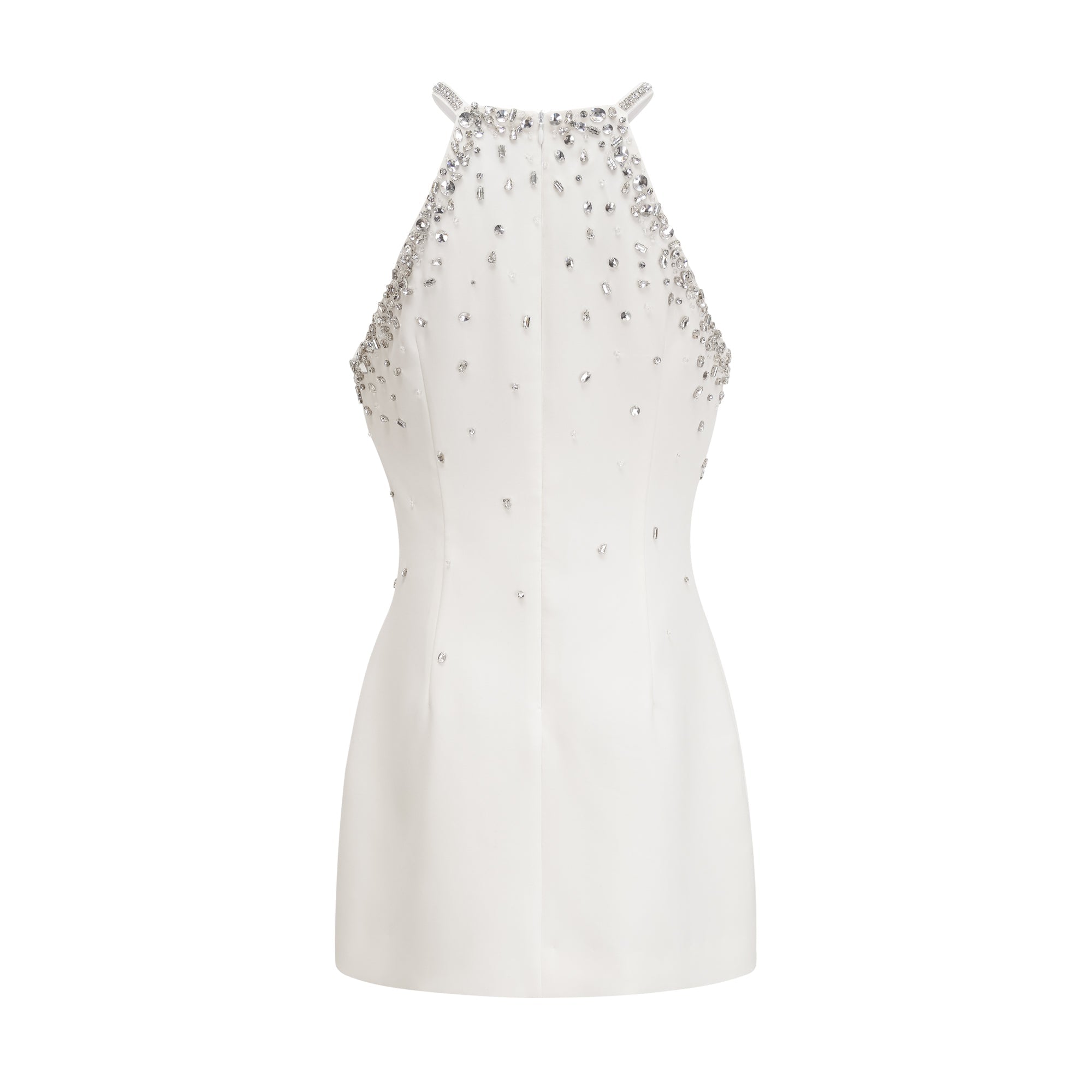EMBELLISHED MINI DRESS FOR COCKTAIL PARTY