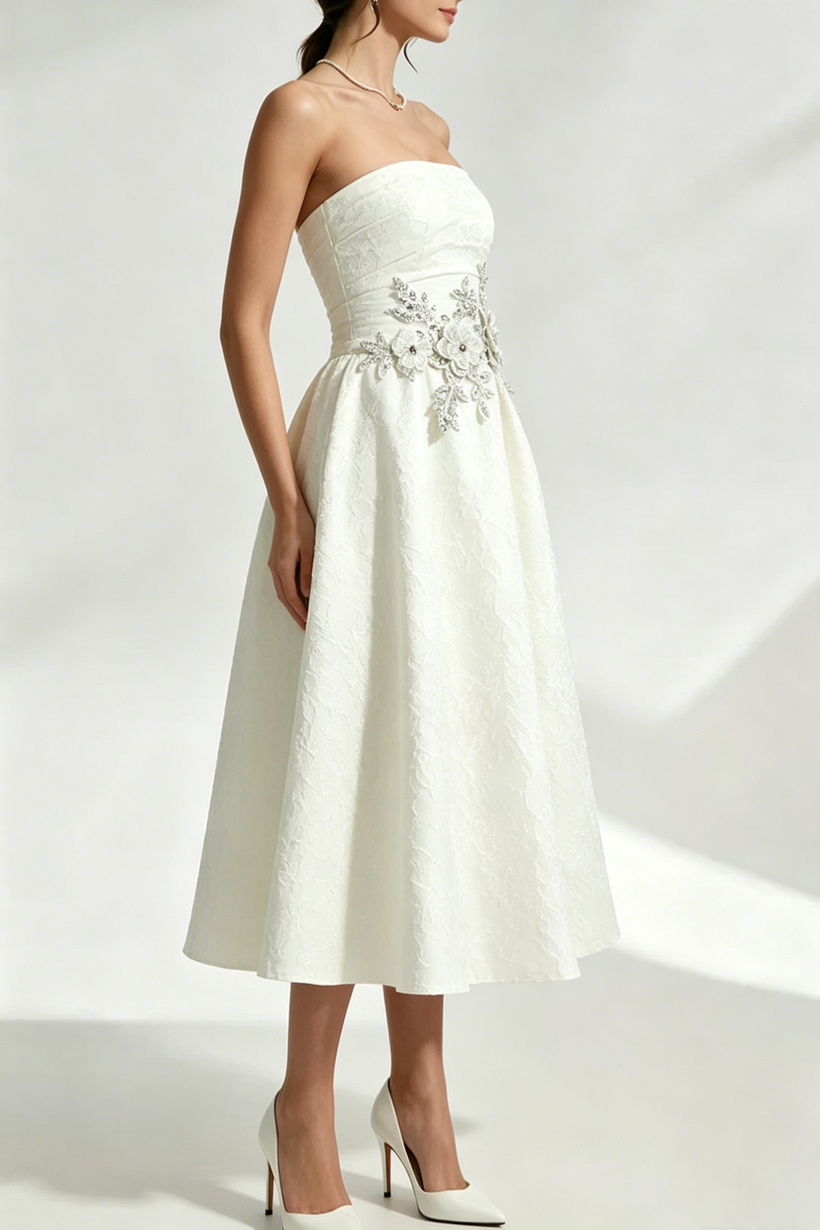 10_97ba6bdd-355a-4a2b-890d-b3077dfeb84e LACE FLOWER EMBROIDERY MIDI DRESS - IVORY