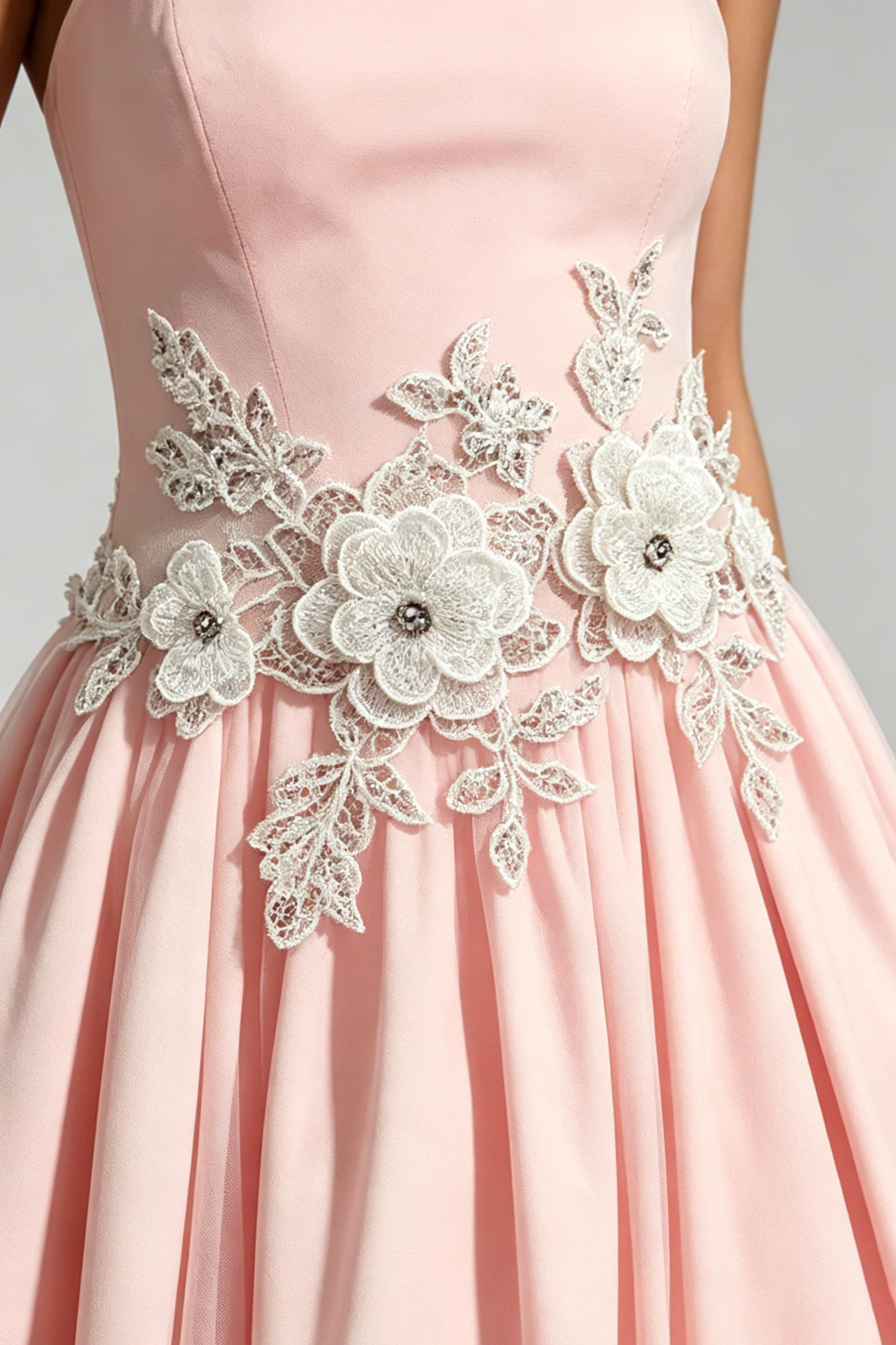 1_4b7c375e-81cf-45c7-9d28-9190fe748853 LACE EMBROIDERY BACKLESS PUFFY MIDI DRESS - BLUSH