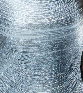 2025-11-20-lookbook0650-2-zZ2m57 SILVER GLITTER RUCHED SLEEVELESS HIGH NECK CROP TOP