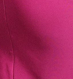 2026-03-31-luiza228953 HOT PINK RHINESTONE BOW BODYCON MINI DRESS