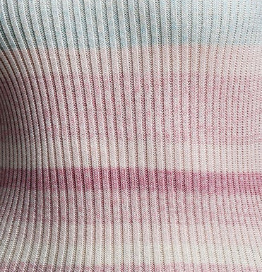2026-05-12-maysa253497 PASTEL PINK GRADIENT STRIPE RIB KNIT SCOOP NECK SLEEVELESS MIDI BODYCO