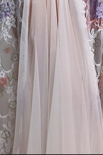 2026-05-12-maysa253586 PASTEL FLORAL LACE MERMAID MIDI DRESS, 3D FLOWER TULLE