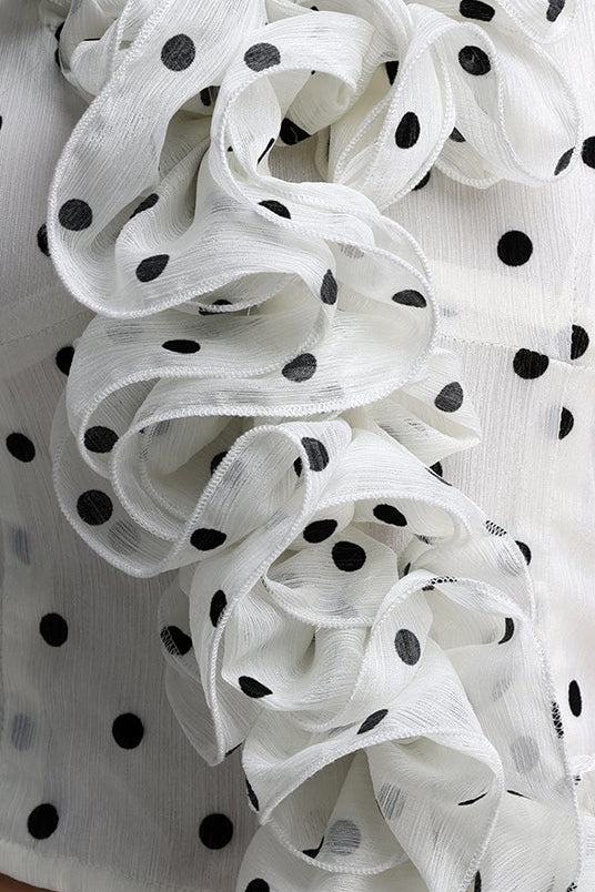 2026-06-18-alba276736 POLKA DOT RUFFLE HALTER CROP TOP & SKIRT SET