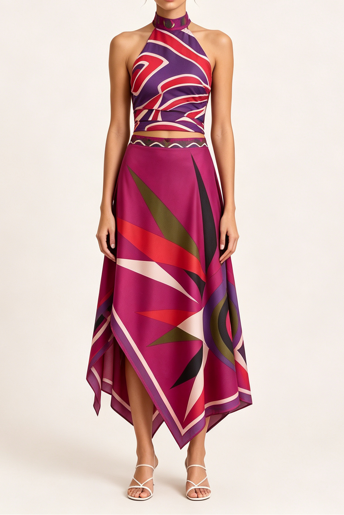 2026-07-29T002614.906 HALTER GEO PRINT SATIN CO-ORD SET
