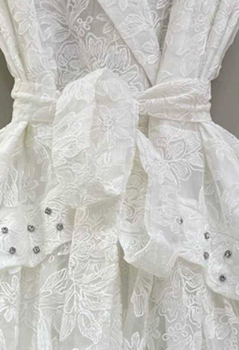 20260813141703_552_34 WHITE FLORAL LACE A-LINE MIDI DRESS FOR WEDDING GUEST