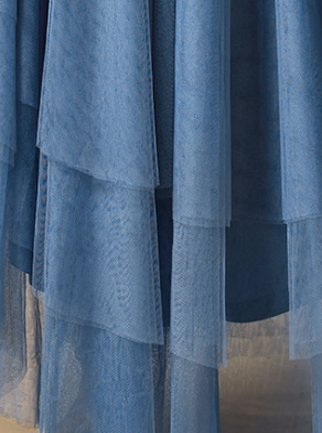 20260813161337_562_34 SLATE BLUE TULLE A-LINE COCKTAIL DRESS
