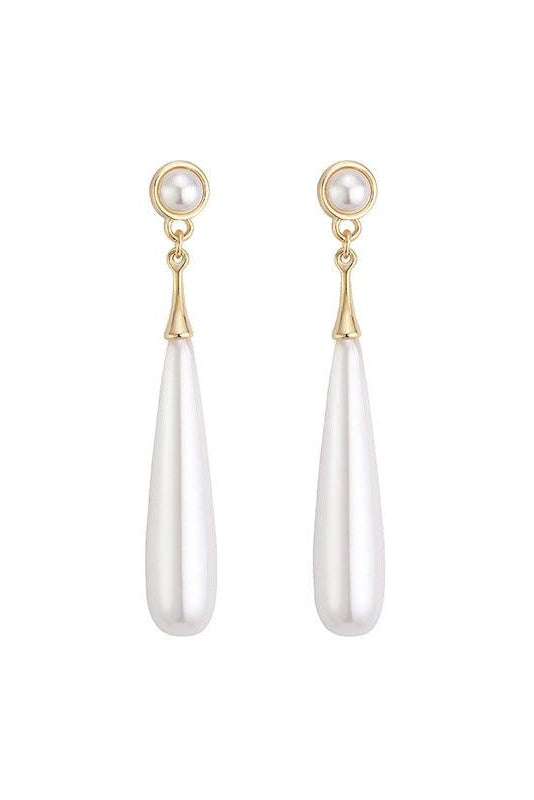 25883339-yksinkertaiset-pisaranmuotoiset-helmikorvakorut-helmipisara-korvakorut-2-7ee918ff1560ea39-sPvm90 PEARL TEARDROP LONG DROP EARRINGS FOR WOMEN GOLD