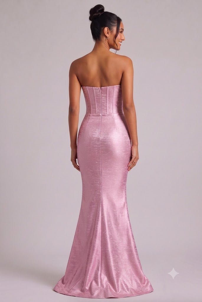 3c6be737-d95c-46d7-97ec-9e14cc1d0588 PREMIUM FABRIC MIDI DRESS FOR WEDDING GUEST
