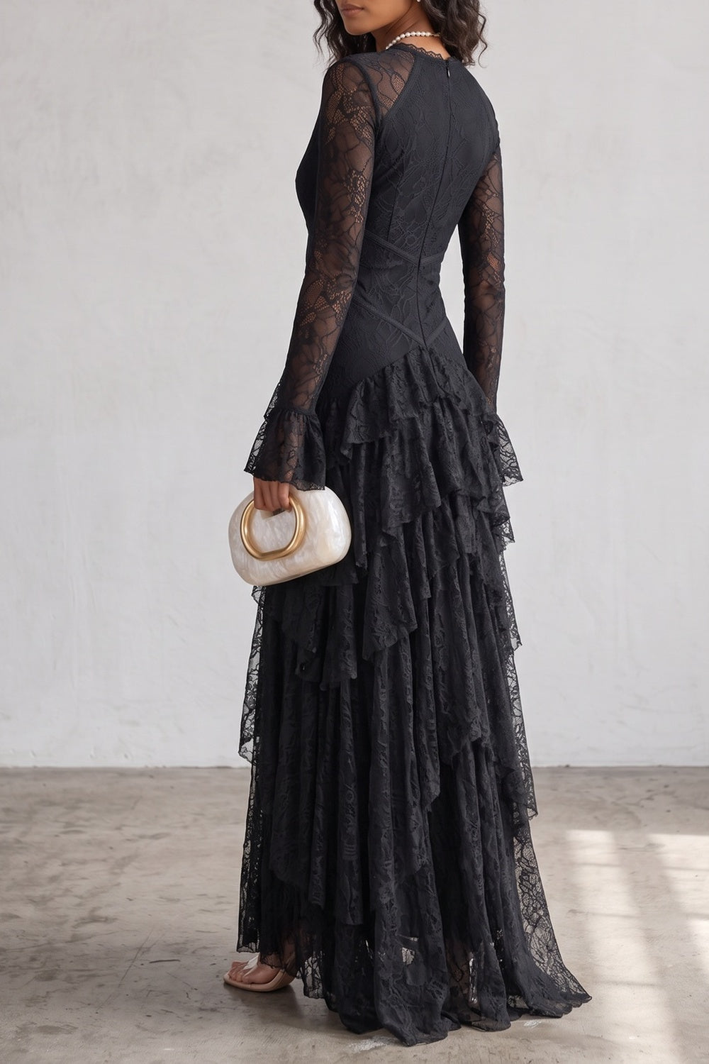 446b2d13265f0fca_a1c3ac87-10ad-44f0-bec3-500d0cbf5552 LACE DEEP V MAXI DRESS LONG SLEEVE TIERED BOHO