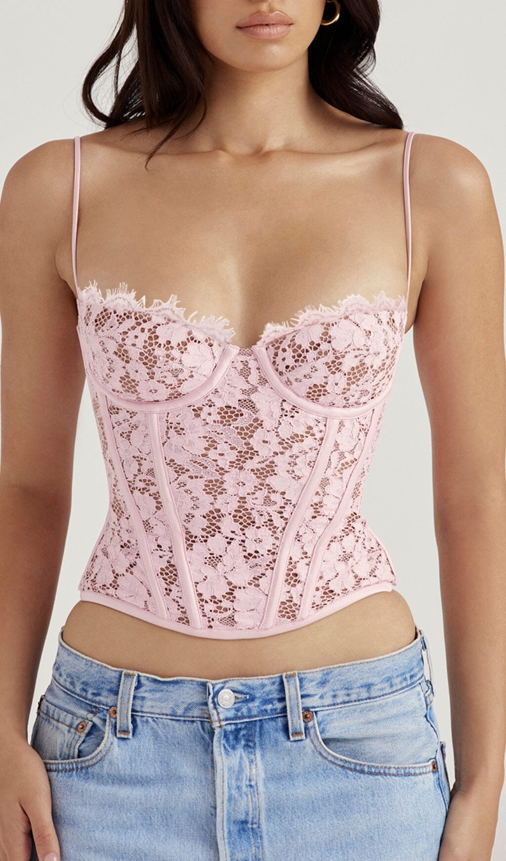 4_228316a1-b57a-4ff2-a97e-28c3e9443dcc FLORAL LACE CORSET CAMI TOP
