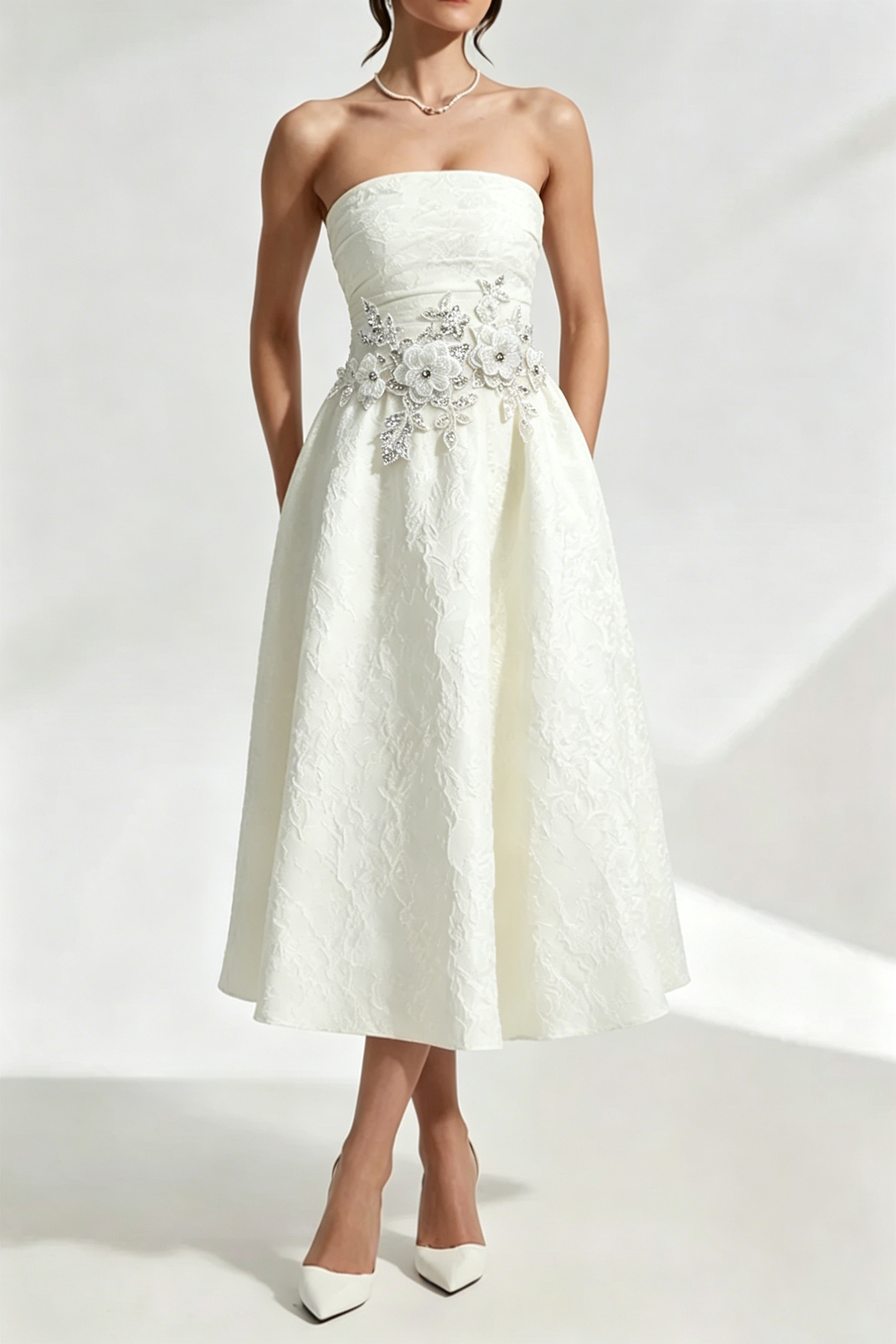 4_9d1c6bd1-8655-45e8-9950-b128364400ba LACE FLOWER EMBROIDERY MIDI DRESS - IVORY
