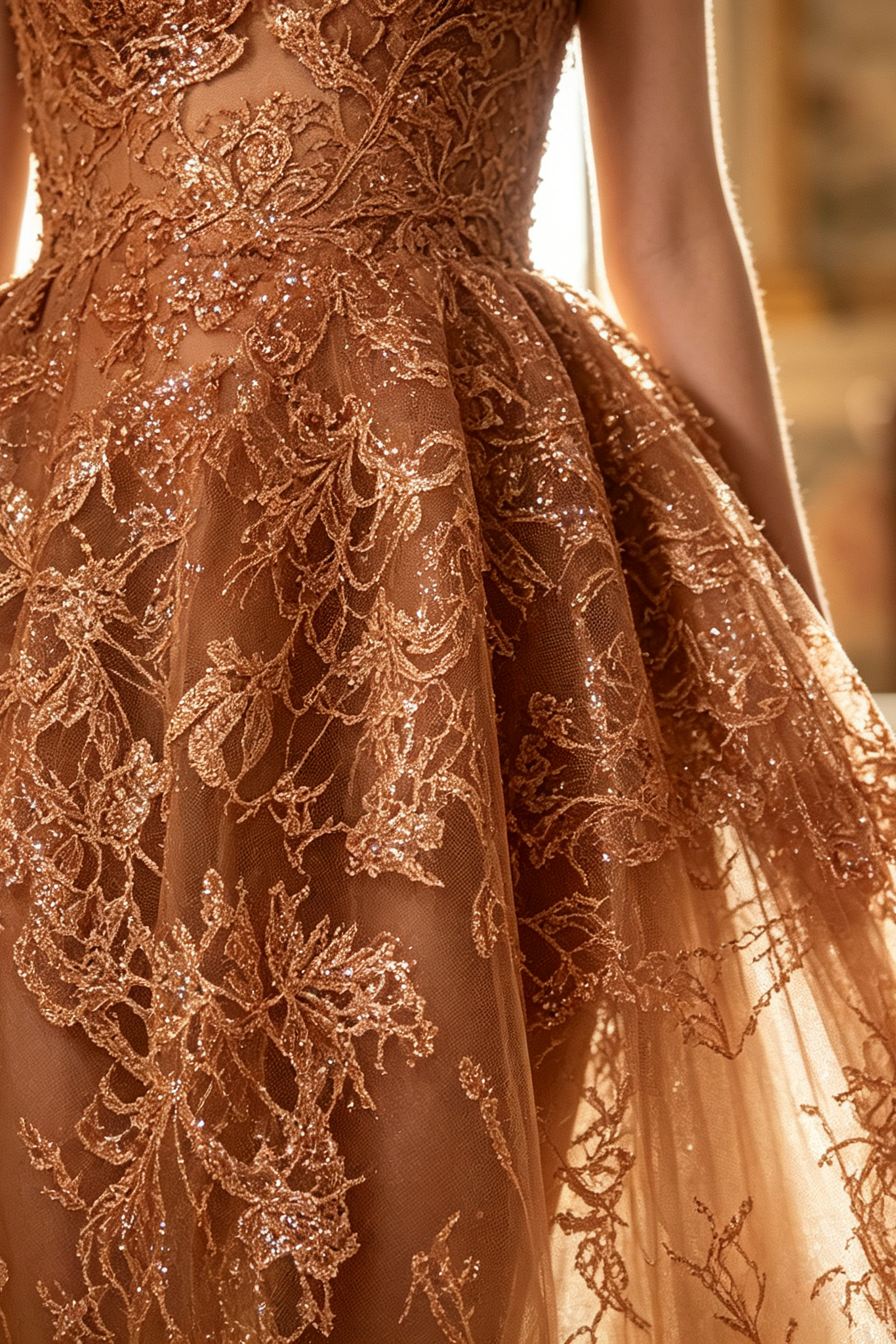 6_94113cd3-1d80-4ca0-9051-e0d54ec33470 HONEY BEADED LACE MIDI DRESS FOR WEDDING GUEST