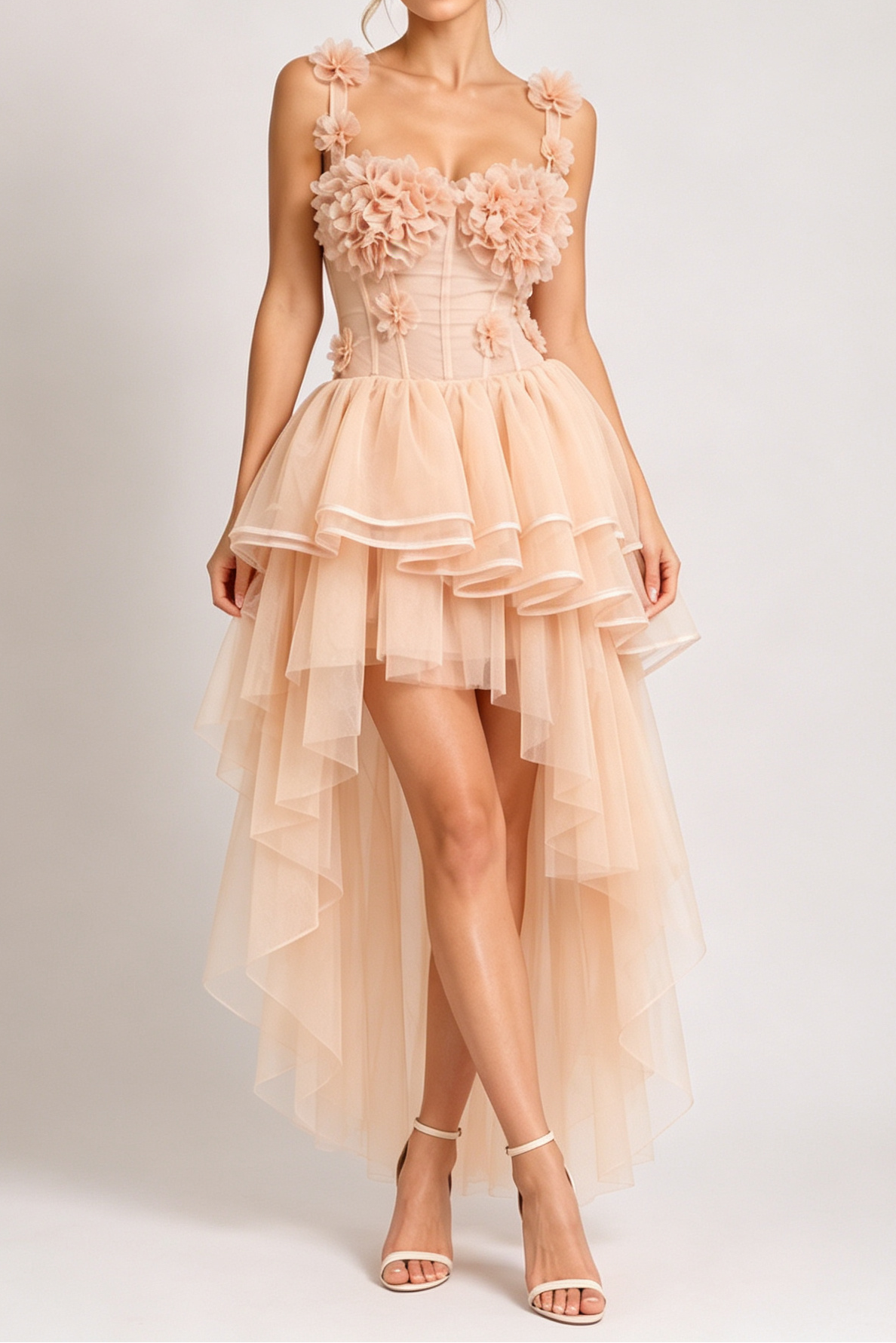 6_e1c06e9d-80cd-40b7-979f-1bf6e7e853c0 BLUSH CORSET TOP & HIGH LOW TIERED TULLE SKIRT SET