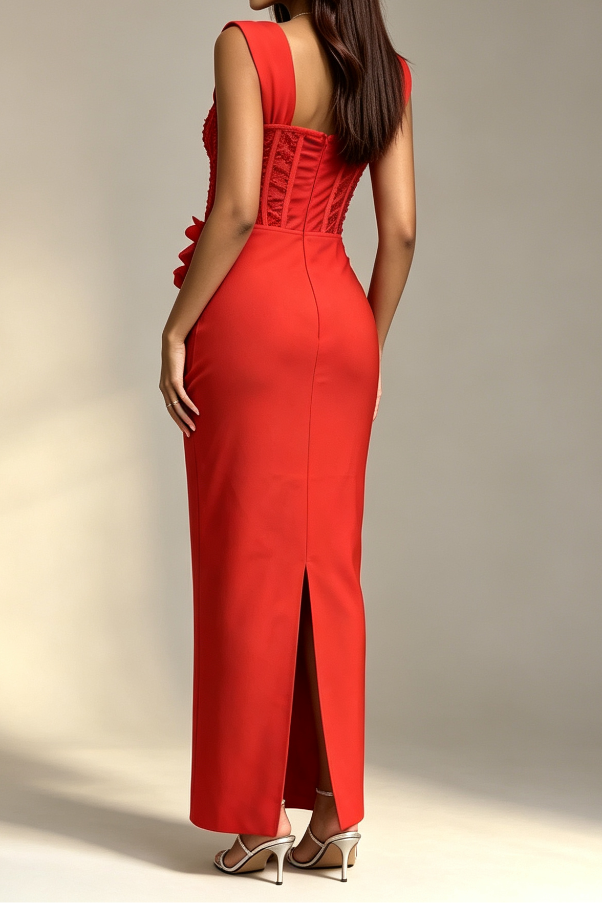 9_19b4d04d-7da0-4c1b-a88d-82487668a60a RED SQUARE NECK CORSET BEADED FLORAL MERMAID MAXI DRESS