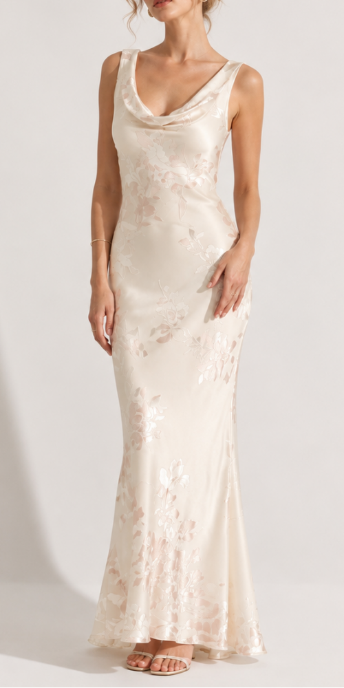 ChatGPT_Image_2026_7_28_11_57_20 DRAPED COWL BACKLESS FLORAL JACQUARD MERMAID MAXI DRESS