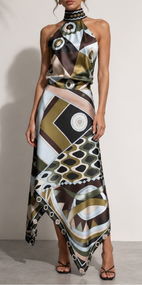 ChatGPT_Image_2026_7_29_12_13_25 HALTER RETRO GEO PRINT SATIN CROP TOP & ASYM MIDI SKIRT SET