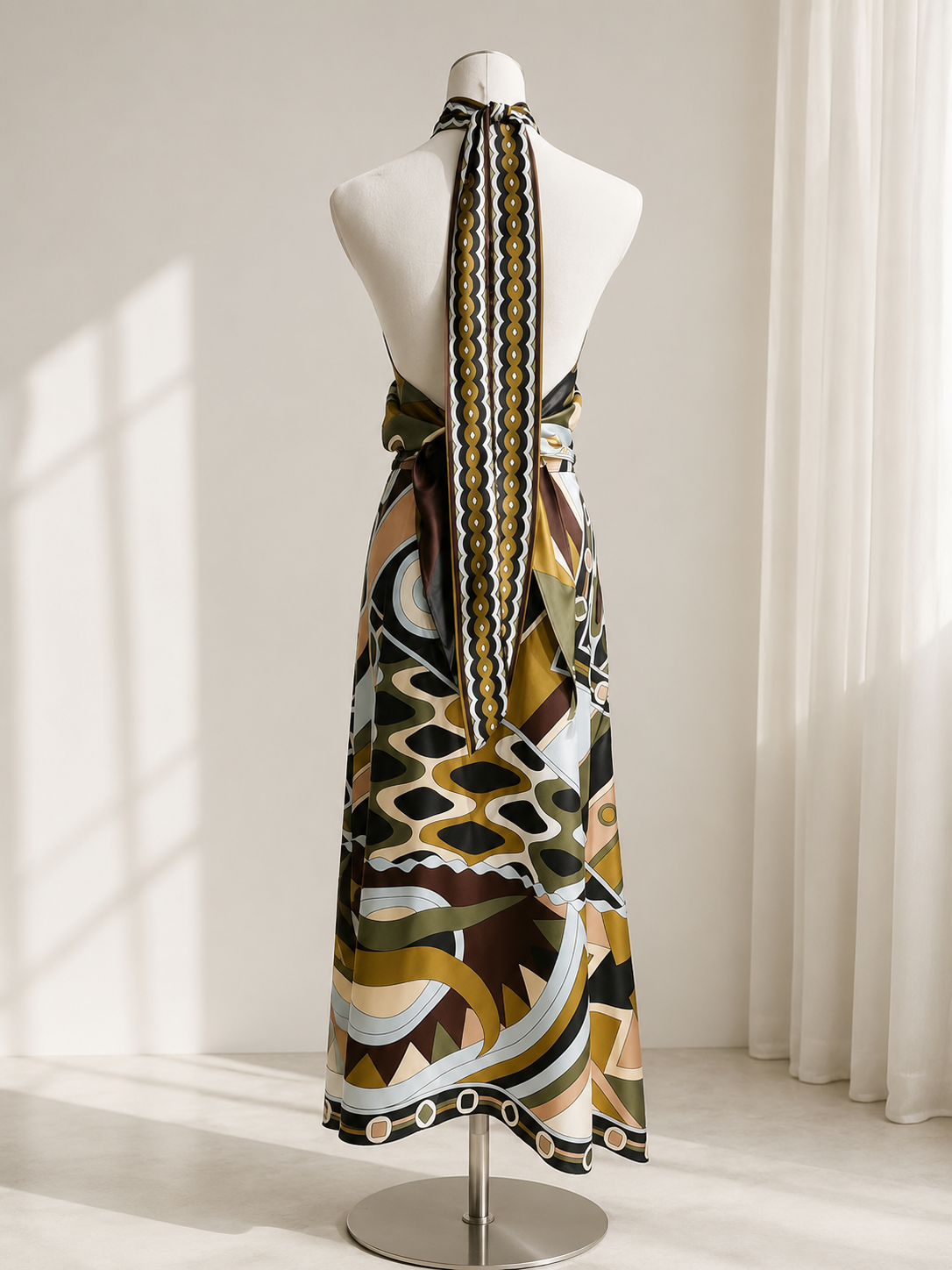 ChatGPT_Image_2026_7_29_12_18_05 HALTER RETRO GEO PRINT SATIN CROP TOP & ASYM MIDI SKIRT SET