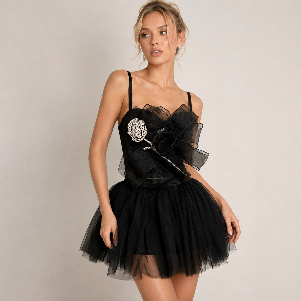 ChatGPT_Image_Jul_2_2026_12_47_45_PM RHINESTONE ROSE CORSET & FLUFFY TULLE MINI SKIRT SET