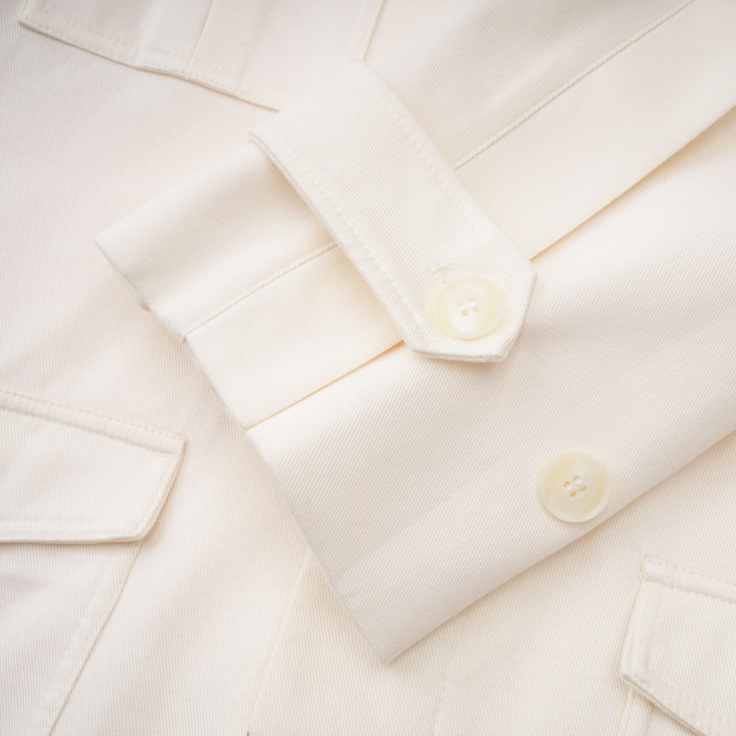 UTILITY BELTED MINI FIELD JACKET, COLLARED CARGO