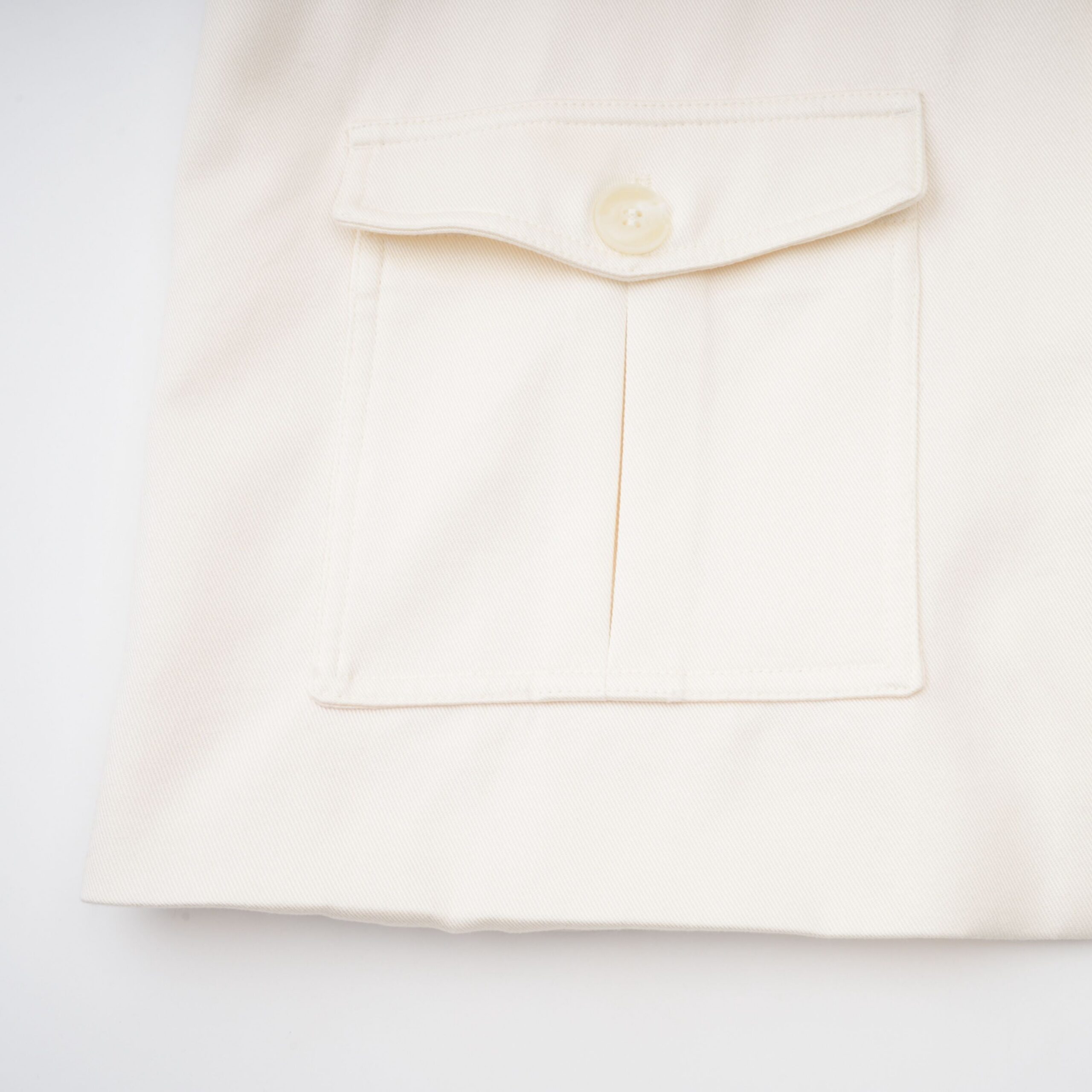 UTILITY BELTED MINI FIELD JACKET, COLLARED CARGO