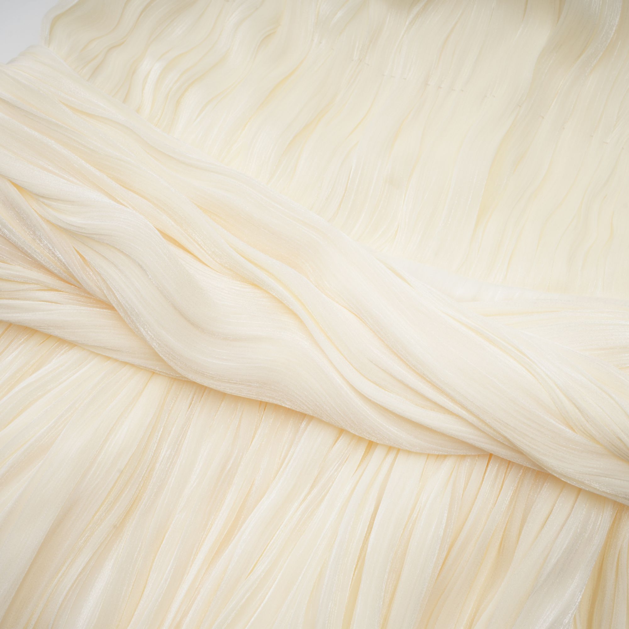 DSC05255_bb6460c0-00b9-4c5c-a843-07871ba727a2 CREAM PLEATED ASYMMETRICAL ONE PUFF SLEEVE WRAP WAIST BUBBLE MINI DRESS WITH LONG FLOATING SASH