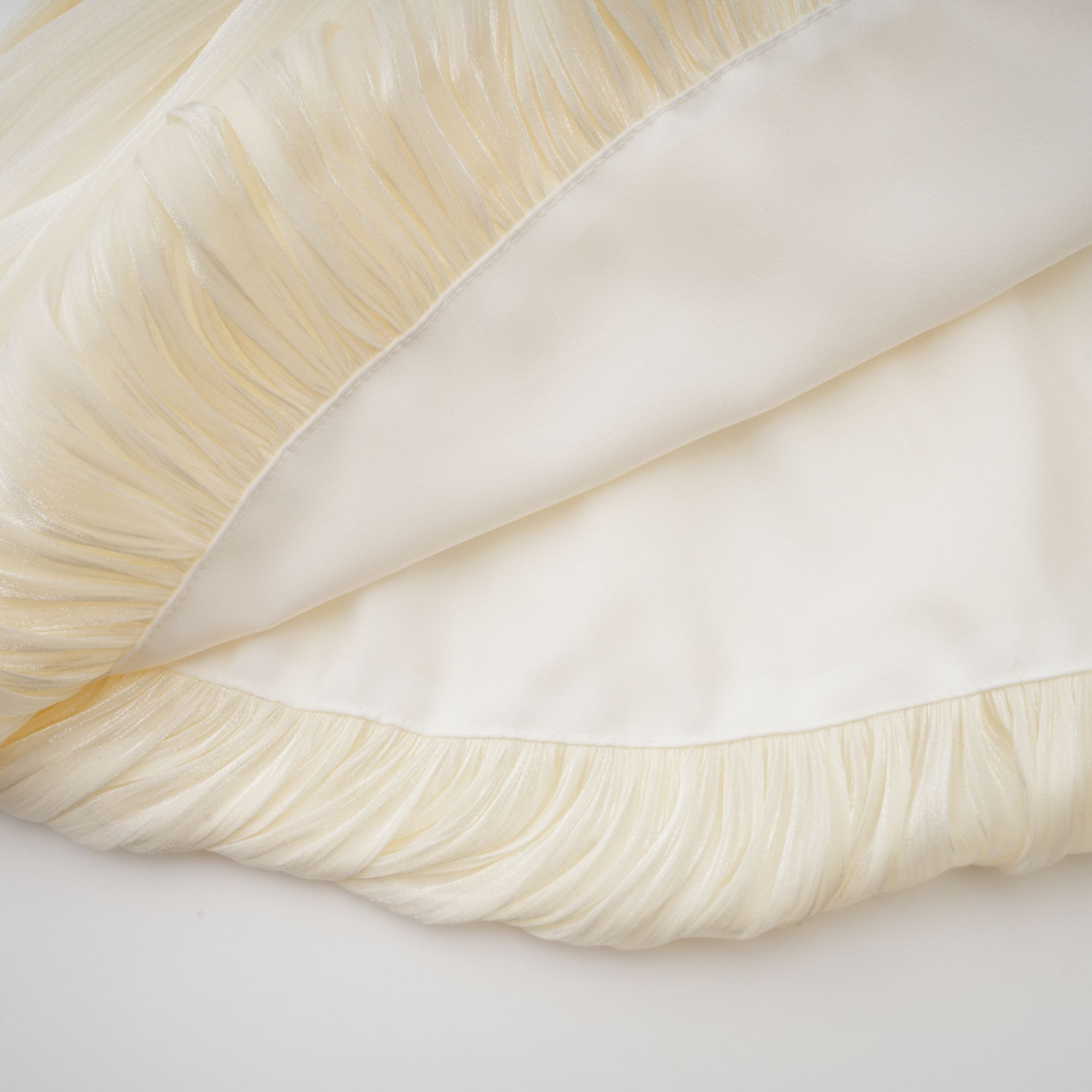 DSC05260_df6165d0-600d-4b65-a580-38ef4d21ecaa CREAM PLEATED ASYMMETRICAL ONE PUFF SLEEVE WRAP WAIST BUBBLE MINI DRESS WITH LONG FLOATING SASH