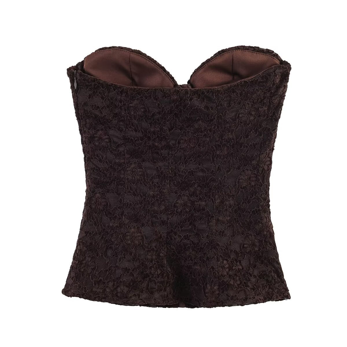 O1CN013v7Bwk1OjQgMzdCp0__2217134111741-0-cib STRAPLESS FLORAL LACE CORSET TOP FOR WEDDING