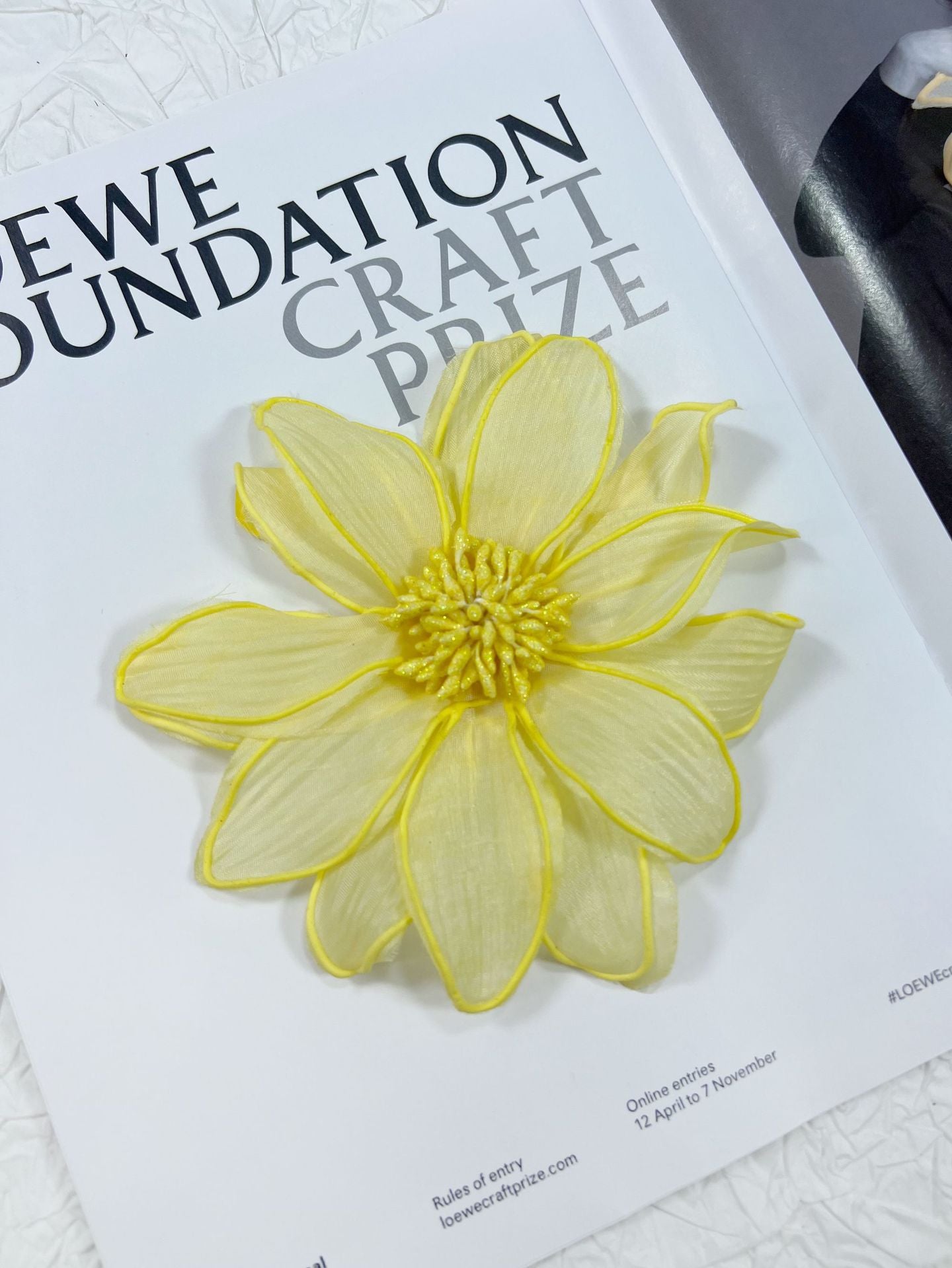 O1CN015U2fuJ1O2pnE4SwDM__2925351648-0-cib HANDMADE DAISY 3D FLORAL KIDS SWIMWEAR & LINGERIE SET