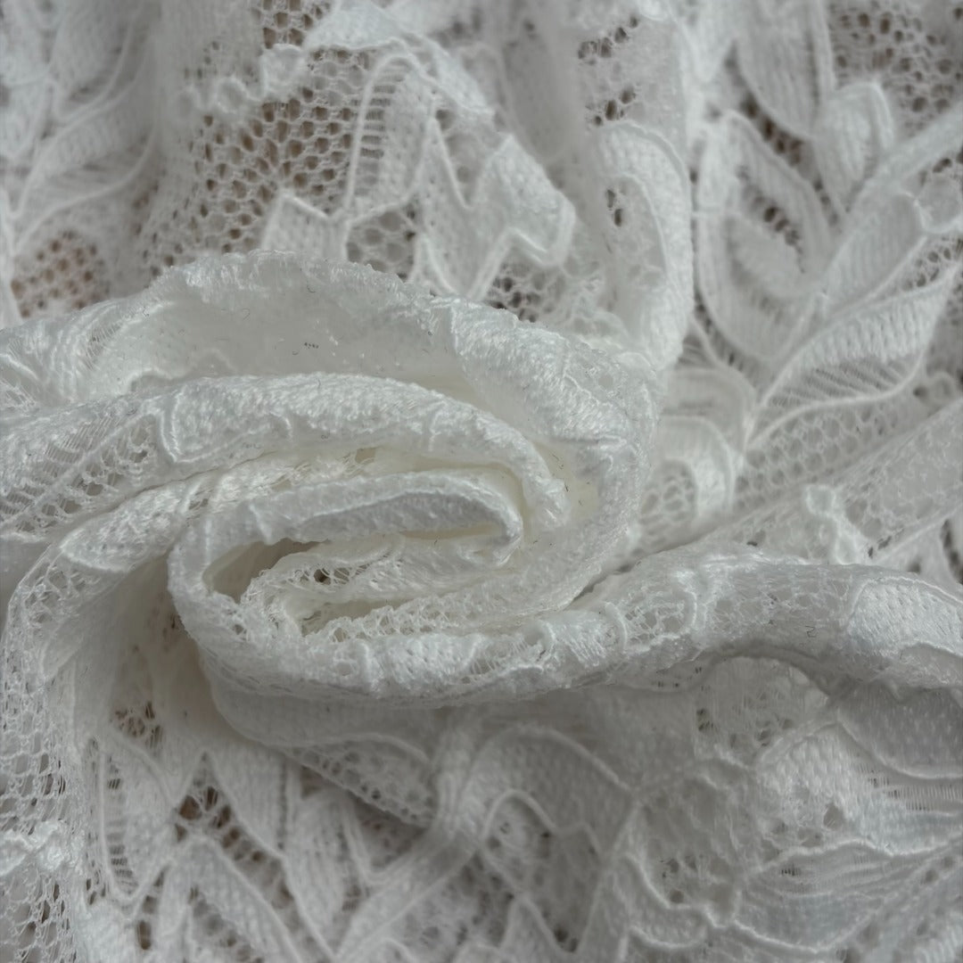 O1CN01AFv4GT23adL5dnW0M__2218792767272-0-cib WHITE SHEER LACE HALTER TWO-PIECE SET - FLARED PANTS