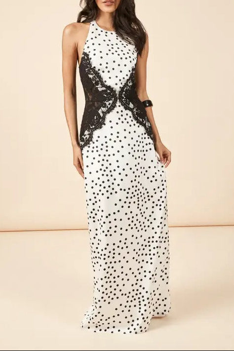 O1CN01FqaeQE1TkPc4v8Sfi__2217550252420-0-cib LACE CUTOUT HALTER MIDI DRESS FOR WEDDING GUEST