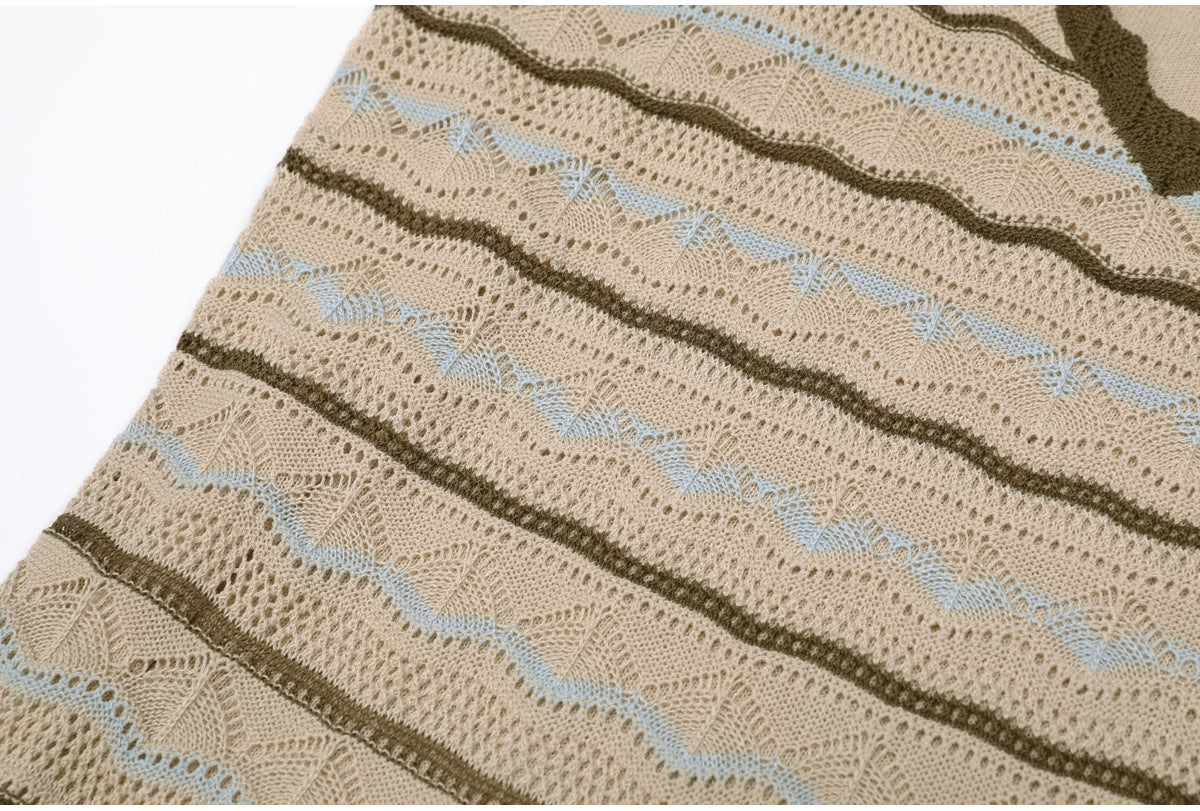 O1CN01NSozfZ1SU5uCeaNOA__2215032102249-0-cib BEIGE CROCHET KNIT A-LINE MAXI DRESS