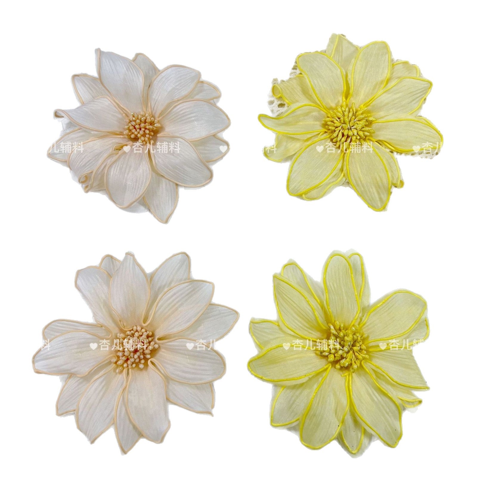 O1CN01QGp27v1O2pnBqVQo6__2925351648-0-cib HANDMADE DAISY 3D FLORAL KIDS SWIMWEAR & LINGERIE SET