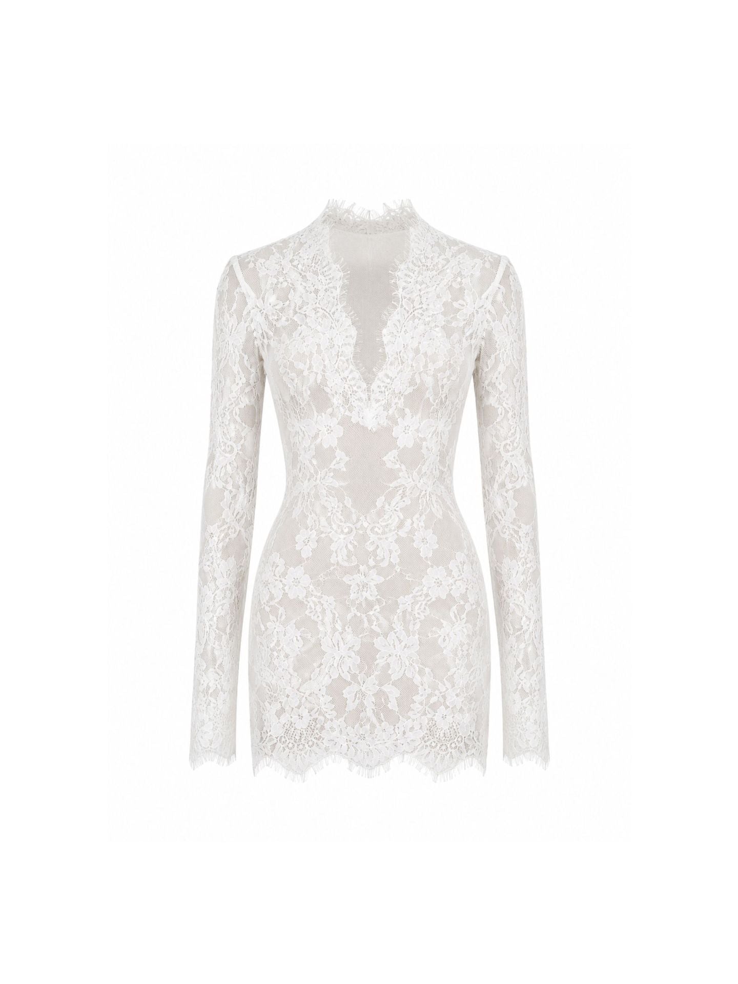 O1CN01SleZCN1evMrs29J26__2220857953933-0-cib CREAM LACE CORSET ROMPER SET | HOURGLASS FIT
