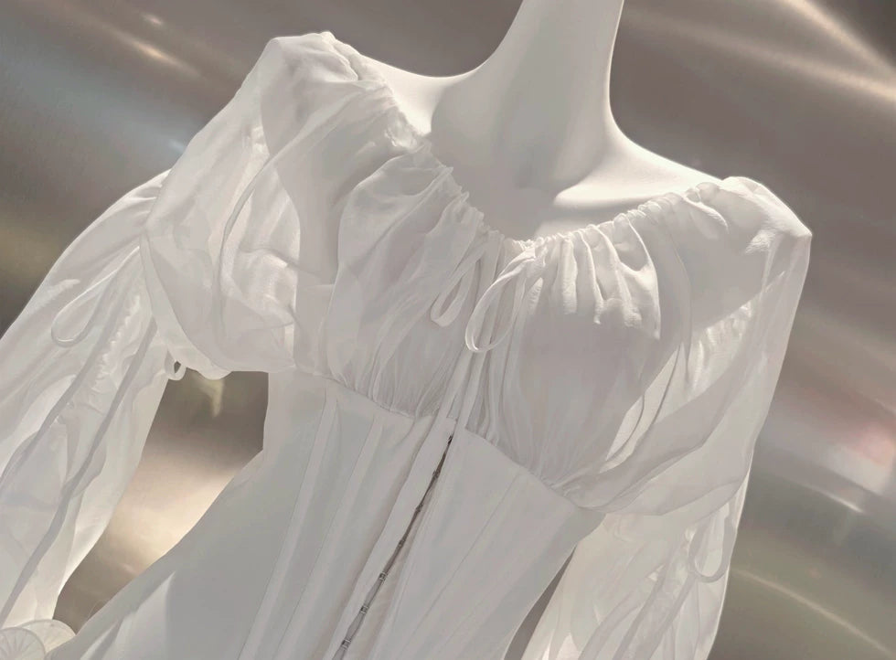 O1CN01TMv2SQ1wiEVvMEgRQ__123556341 OFF SHOULDER CORSET RUFFLE HIGH LOW MINI DRESS