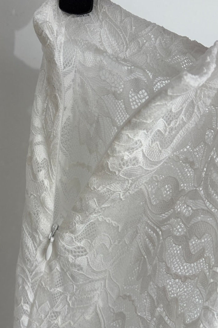O1CN01kzHzou23adL5WsQXJ__2218792767272-0-cib WHITE SHEER LACE HALTER TWO-PIECE SET - FLARED PANTS