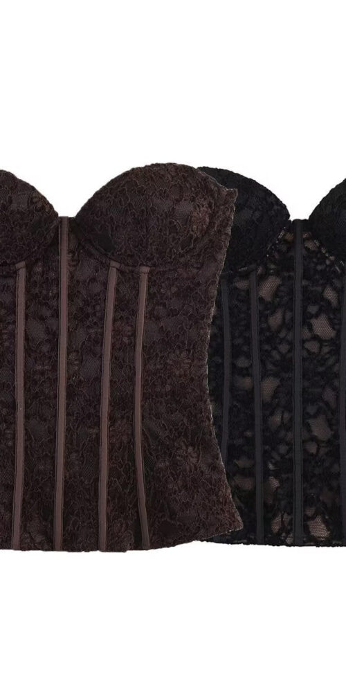 O1CN01ppZ4bi1OjQgRfnPaB__2217134111741-0-cib STRAPLESS FLORAL LACE CORSET TOP FOR WEDDING