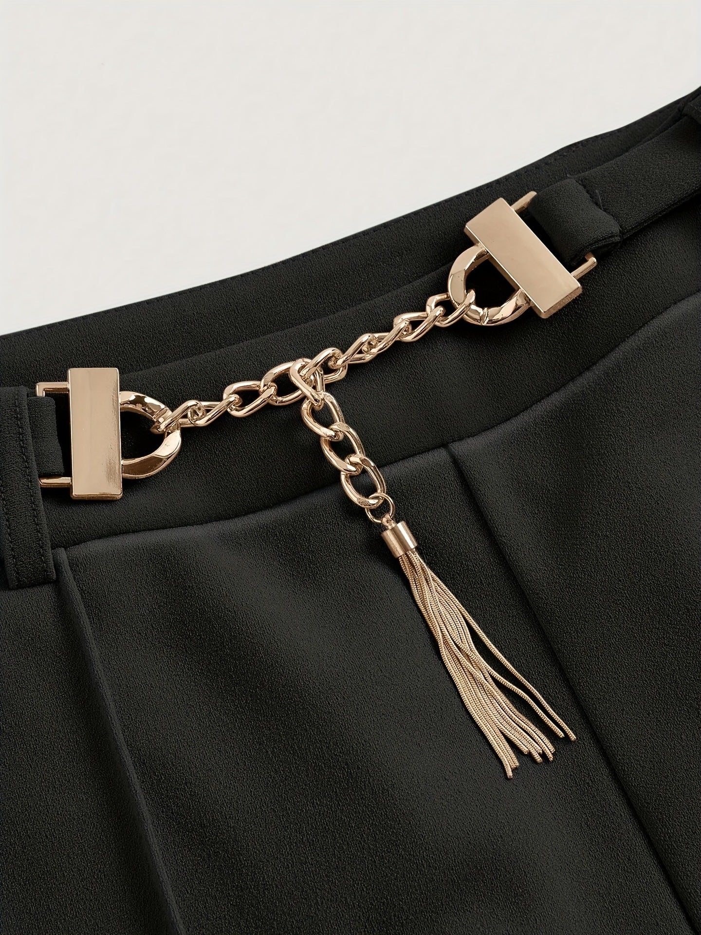O1CN01q4ypJ11zMCGU0LaCb__2217524266699-0-cib CHAIN BELT HIGH WAIST FLARE TROUSERS