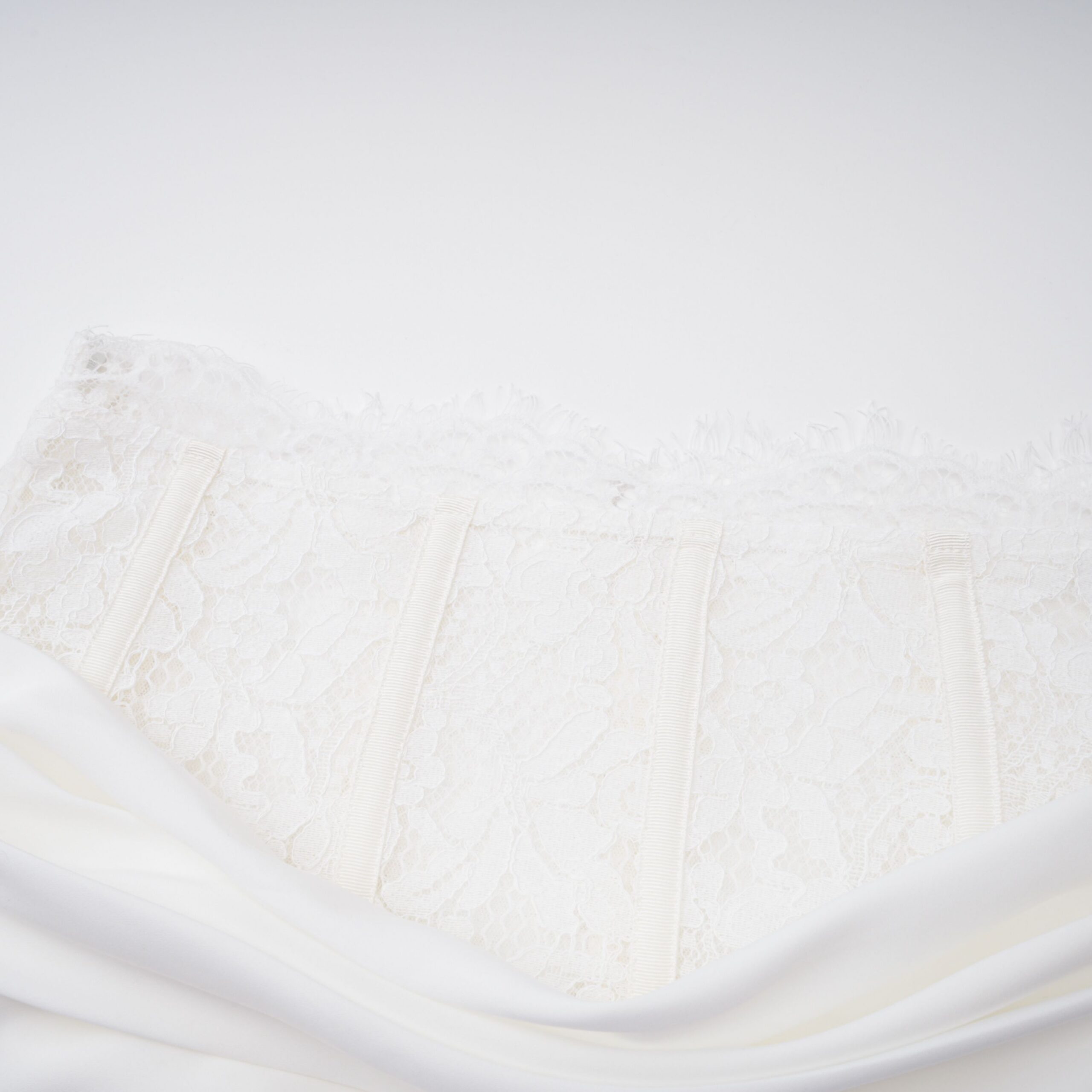 SiosiWhiteRuchedTop_SkirtSetwithLaceTrim_2_8ac5138f-c77d-4595-8497-164f93f1ae5b IVORY SATIN CORSET CROP TOP RUCHED MINI SKIRT TWO-PIECE SET