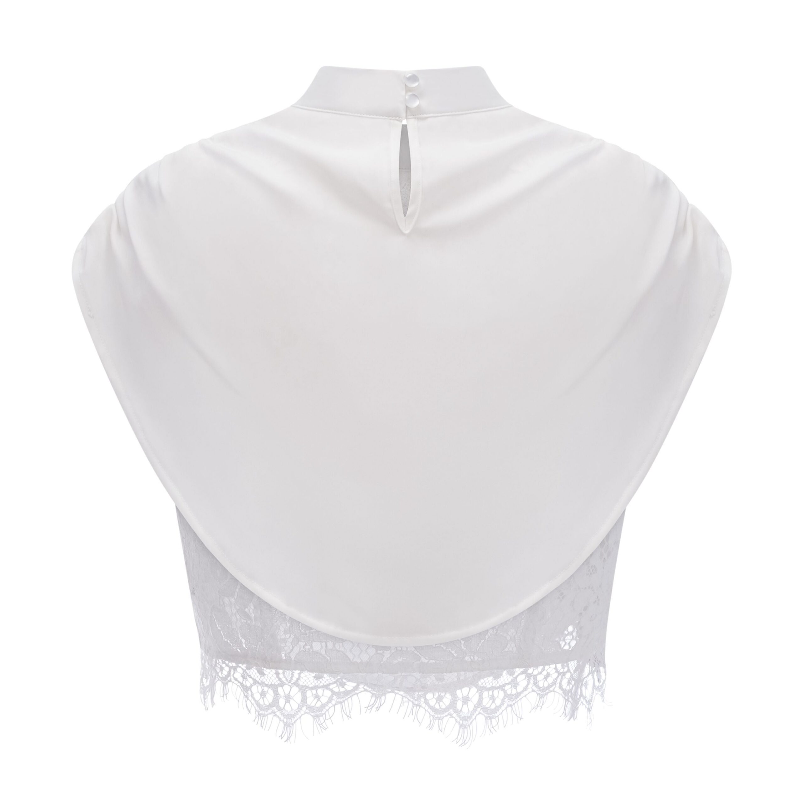 SiosiWhiteRuchedTop_SkirtSetwithLaceTrim_3_7a86aeda-a090-4e3b-a9bd-da808e6c6981 IVORY SATIN CORSET CROP TOP RUCHED MINI SKIRT TWO-PIECE SET