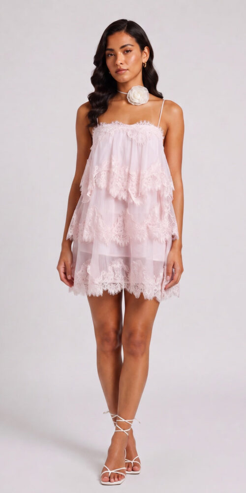 c55c3c03d6439289_ebb62d84-be98-4cfa-8a8c-80ac1eae015b BLUSH PINK LACE BABYDOLL MINI DRESS, SPAGHETTI STRAP PARTY