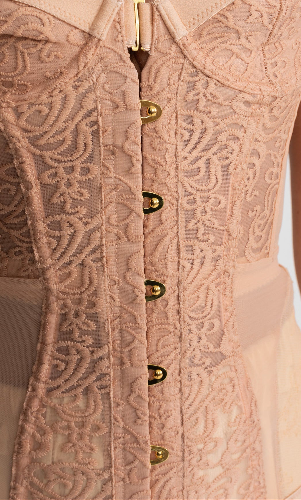 sd-1351_9541ab7d-6682-4455-9c56-ef16740a9b75 BLUSH FLORAL LACE STRAPLESS SWEETHEART CORSET TOP