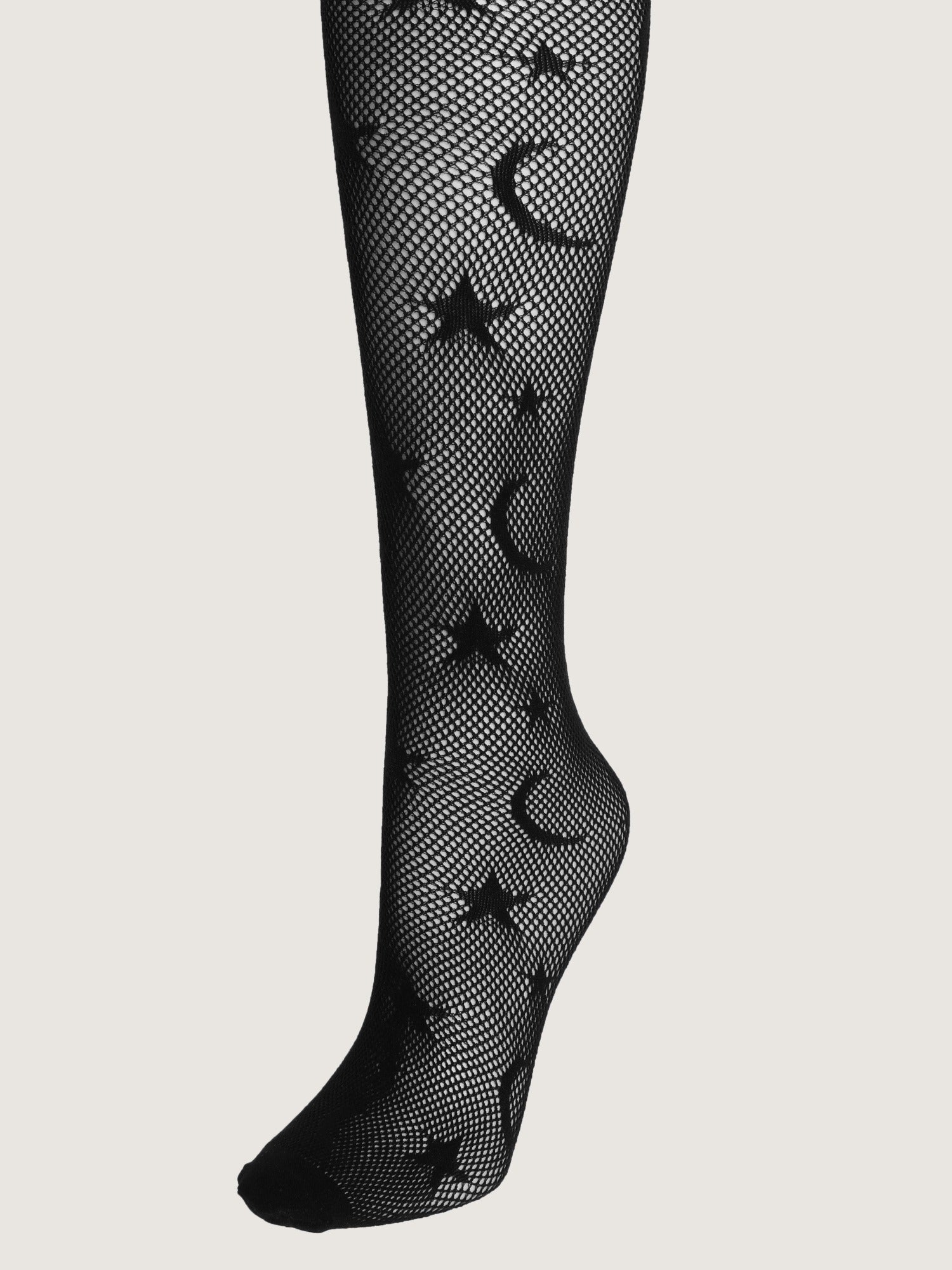 MOON STAR FISHNET TIGHTS – PARTY STYLE